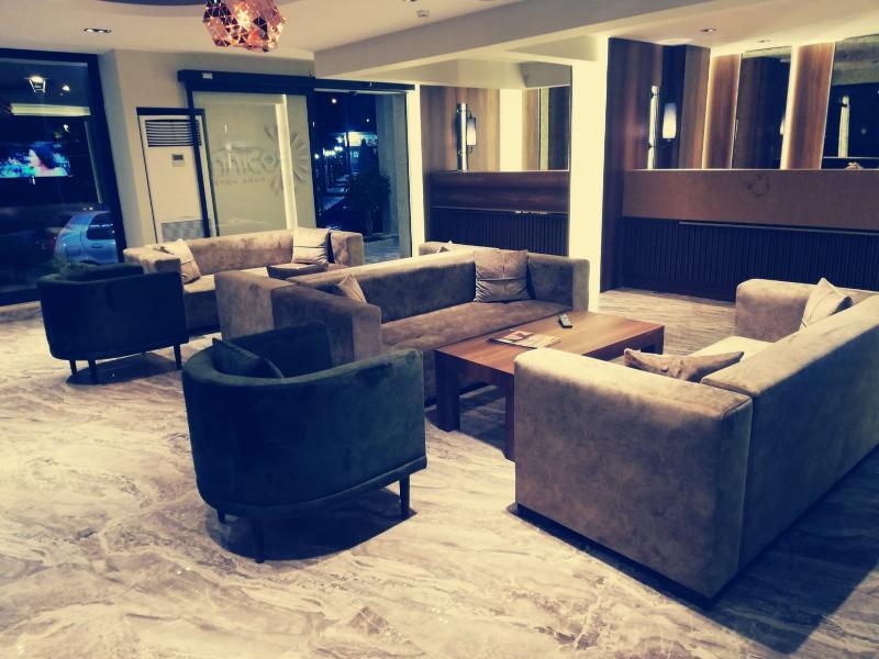Rodinn Park Hotel أنطاليا المظهر الخارجي الصورة