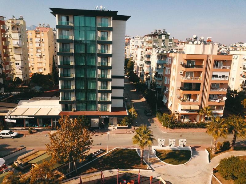 Rodinn Park Hotel أنطاليا المظهر الخارجي الصورة