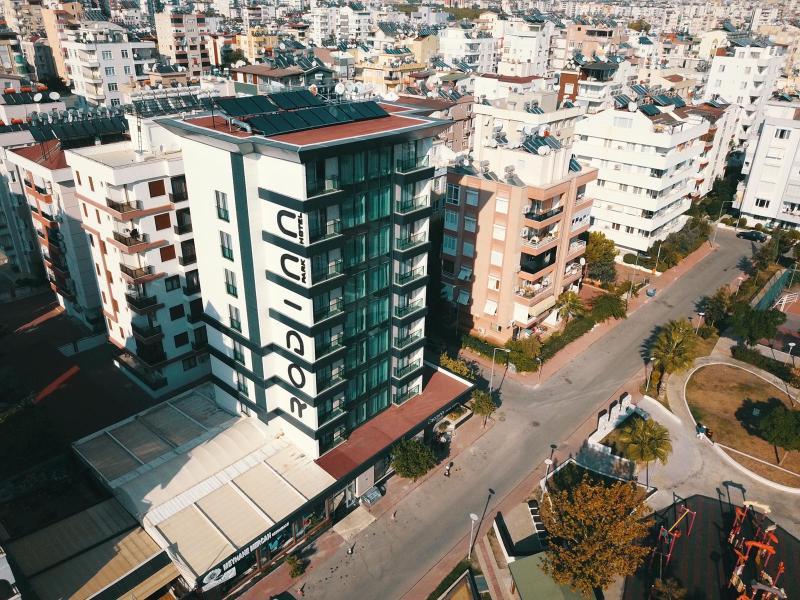 Rodinn Park Hotel أنطاليا المظهر الخارجي الصورة