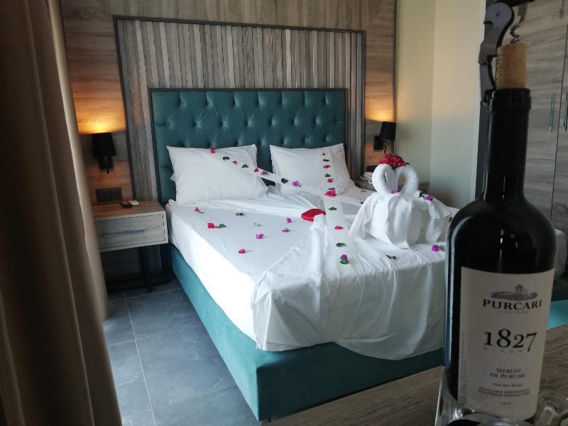 Rodinn Park Hotel أنطاليا المظهر الخارجي الصورة
