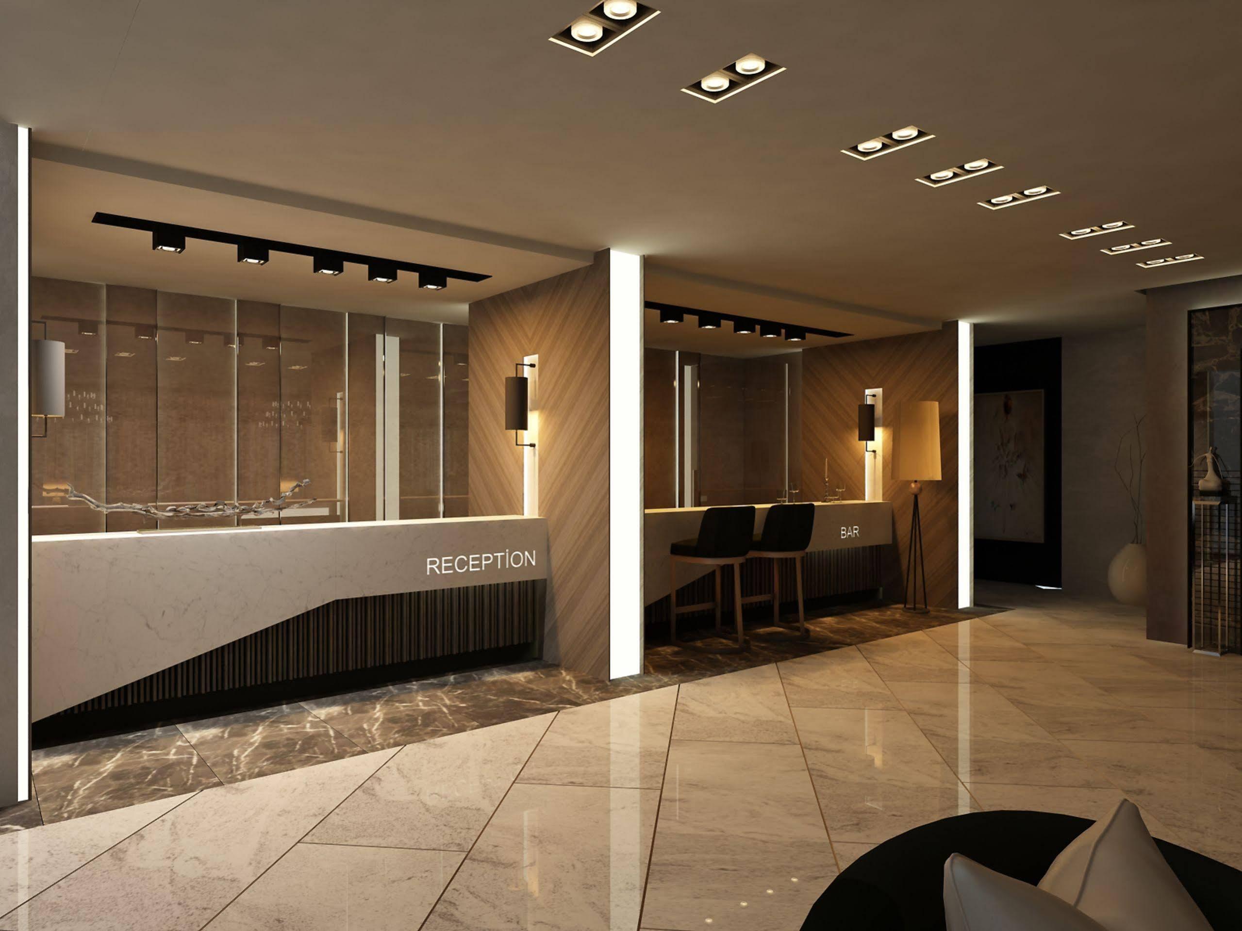 Rodinn Park Hotel أنطاليا المظهر الخارجي الصورة