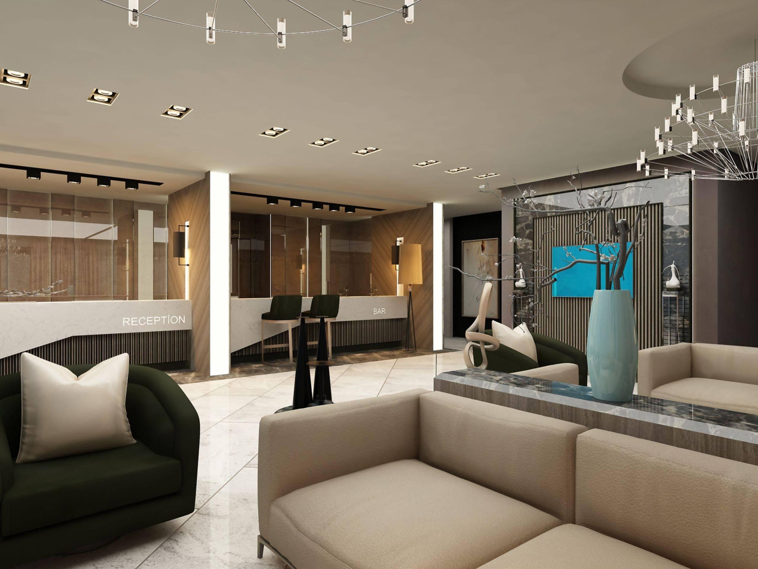Rodinn Park Hotel أنطاليا المظهر الخارجي الصورة