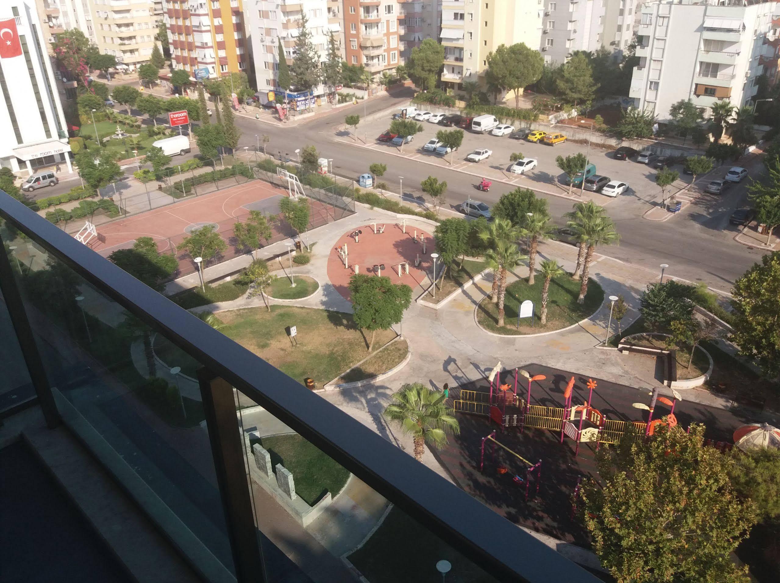 Rodinn Park Hotel أنطاليا المظهر الخارجي الصورة