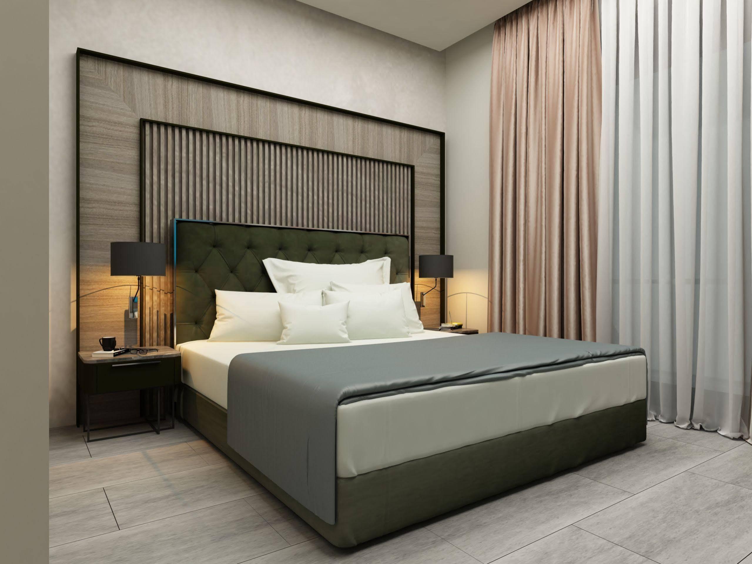 Rodinn Park Hotel أنطاليا المظهر الخارجي الصورة