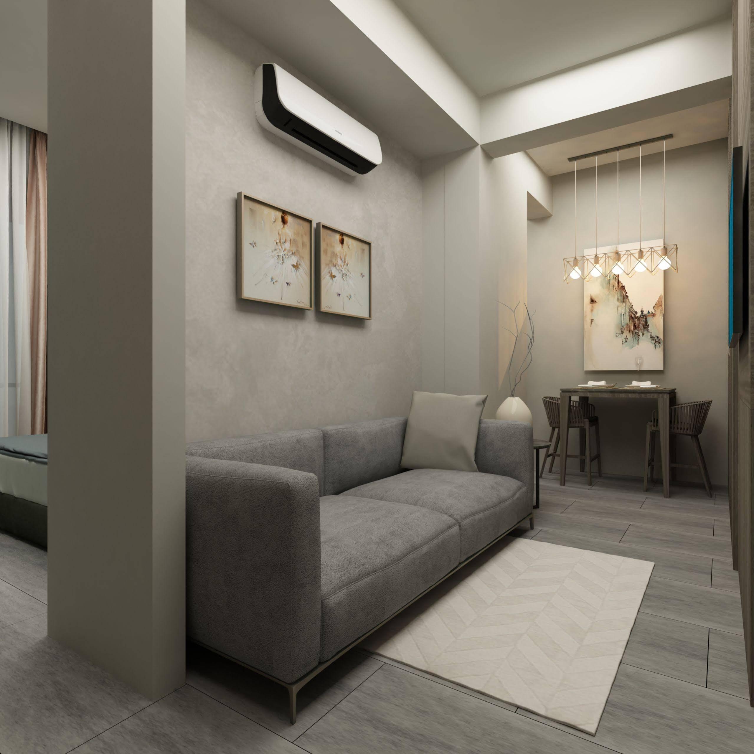 Rodinn Park Hotel أنطاليا المظهر الخارجي الصورة