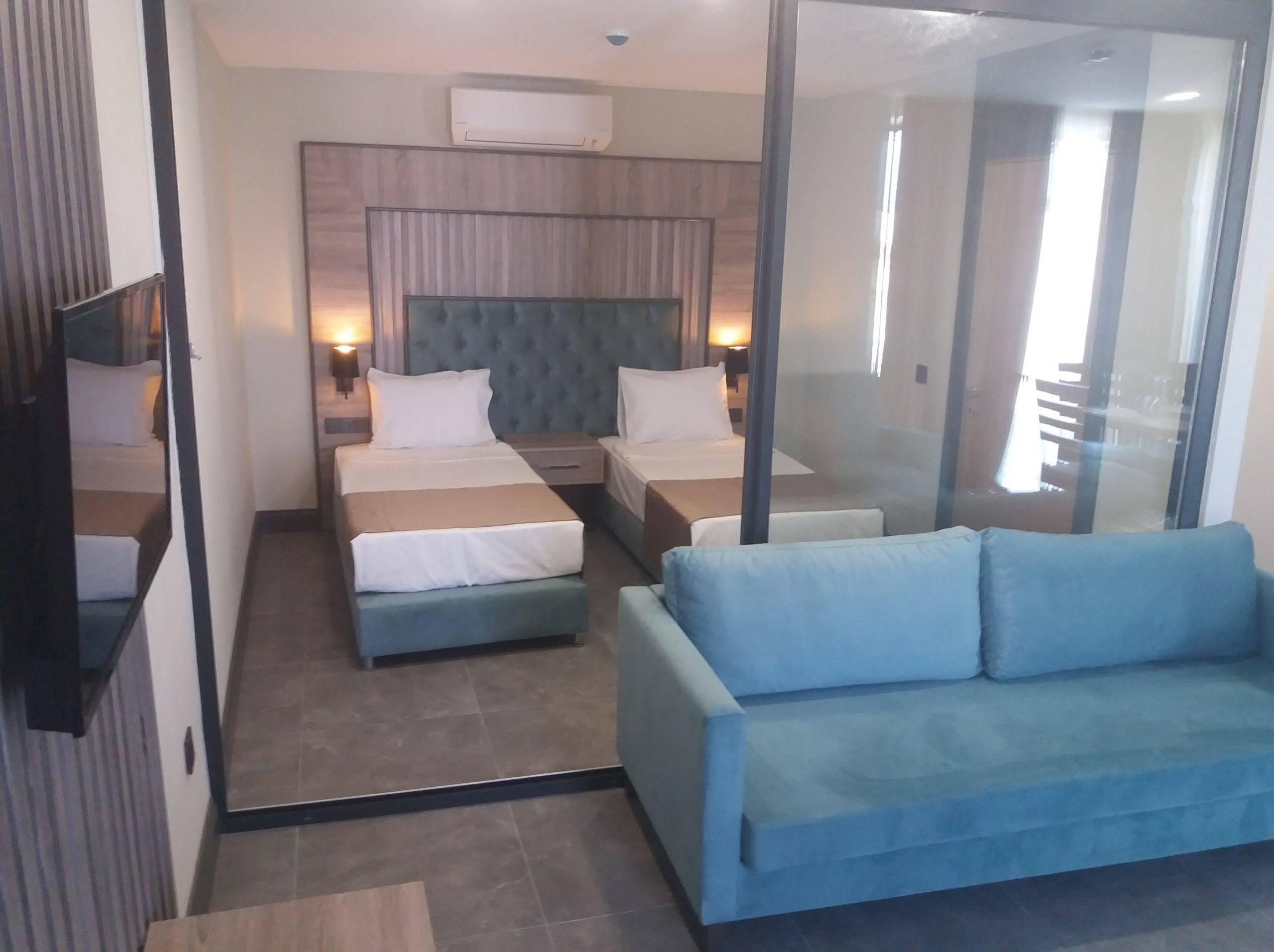 Rodinn Park Hotel أنطاليا المظهر الخارجي الصورة