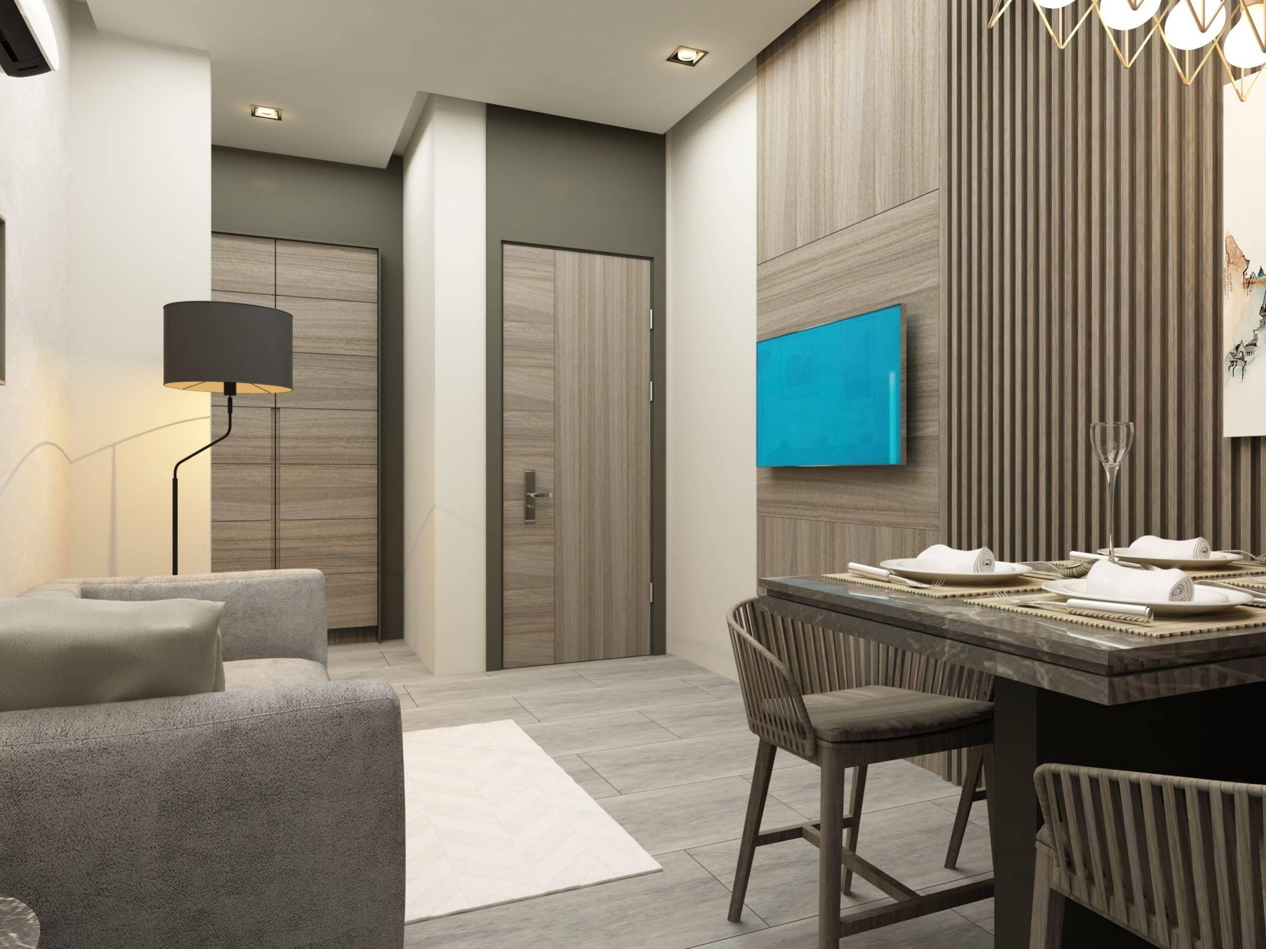 Rodinn Park Hotel أنطاليا المظهر الخارجي الصورة