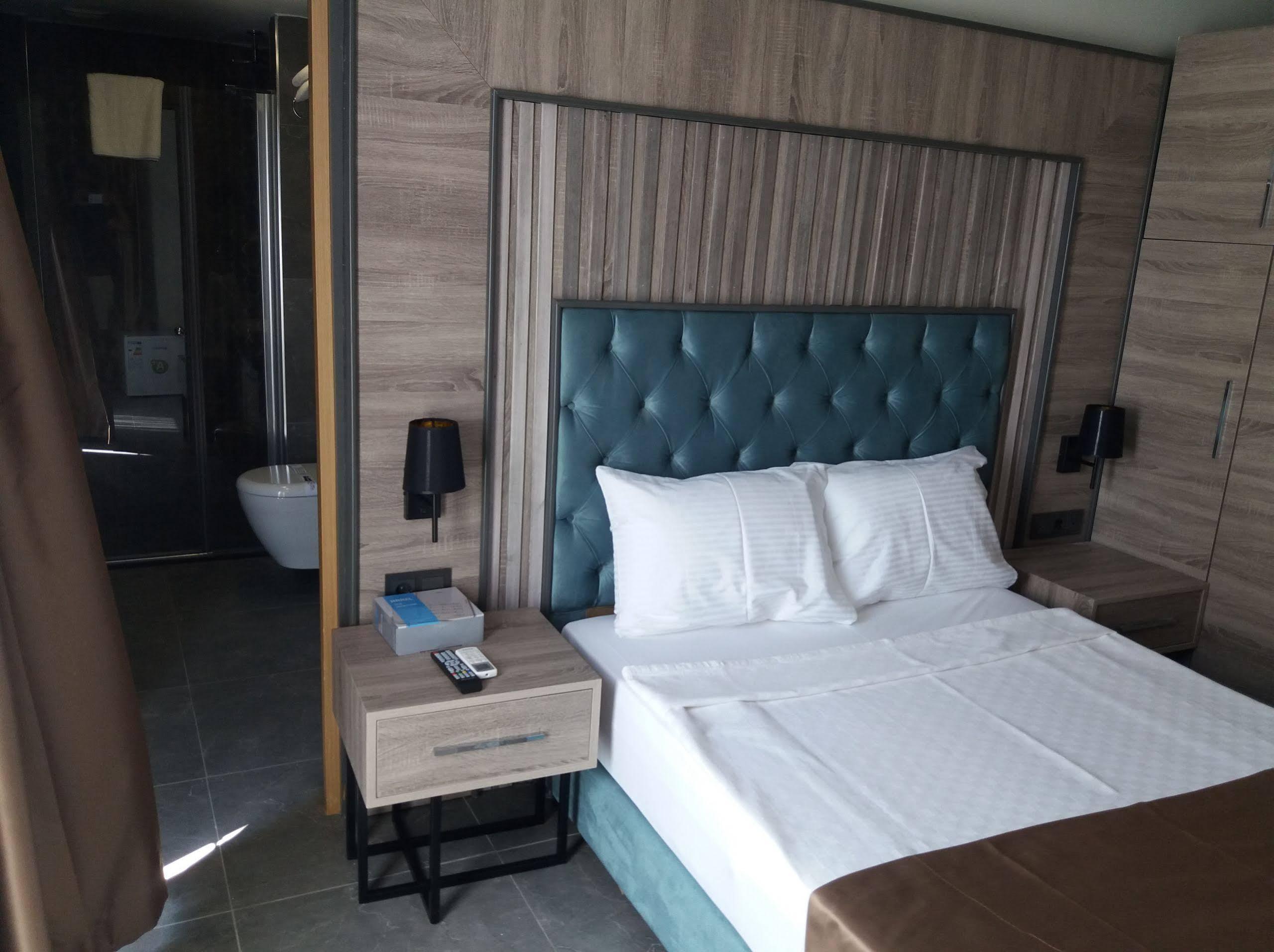 Rodinn Park Hotel أنطاليا المظهر الخارجي الصورة