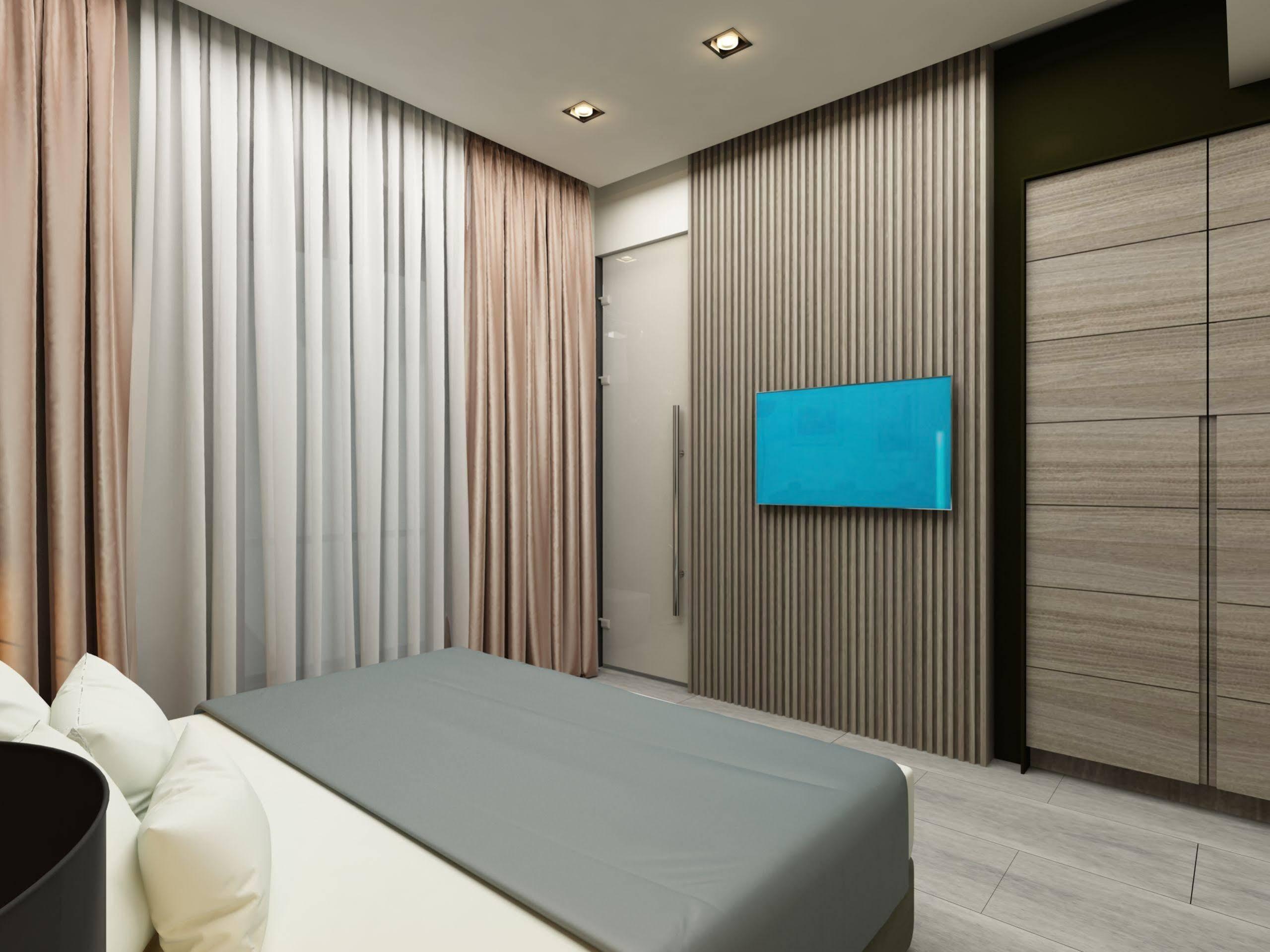 Rodinn Park Hotel أنطاليا المظهر الخارجي الصورة