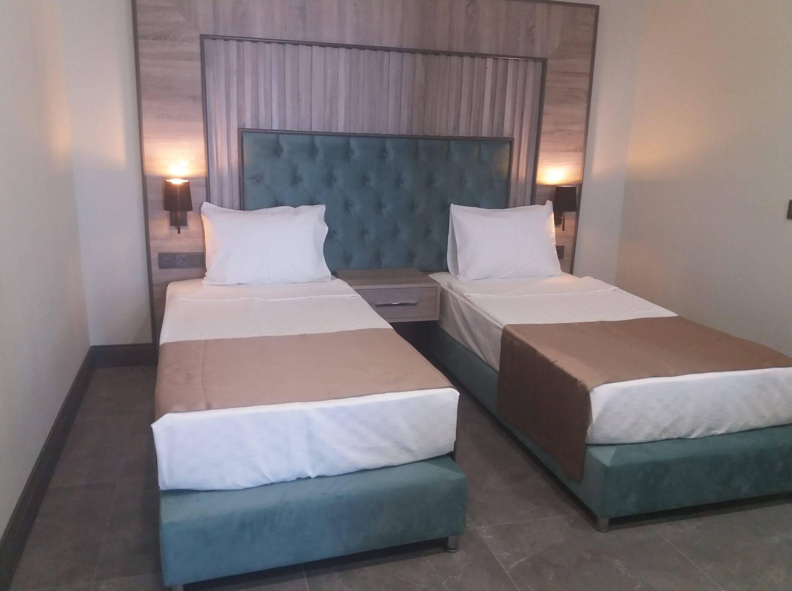 Rodinn Park Hotel أنطاليا المظهر الخارجي الصورة